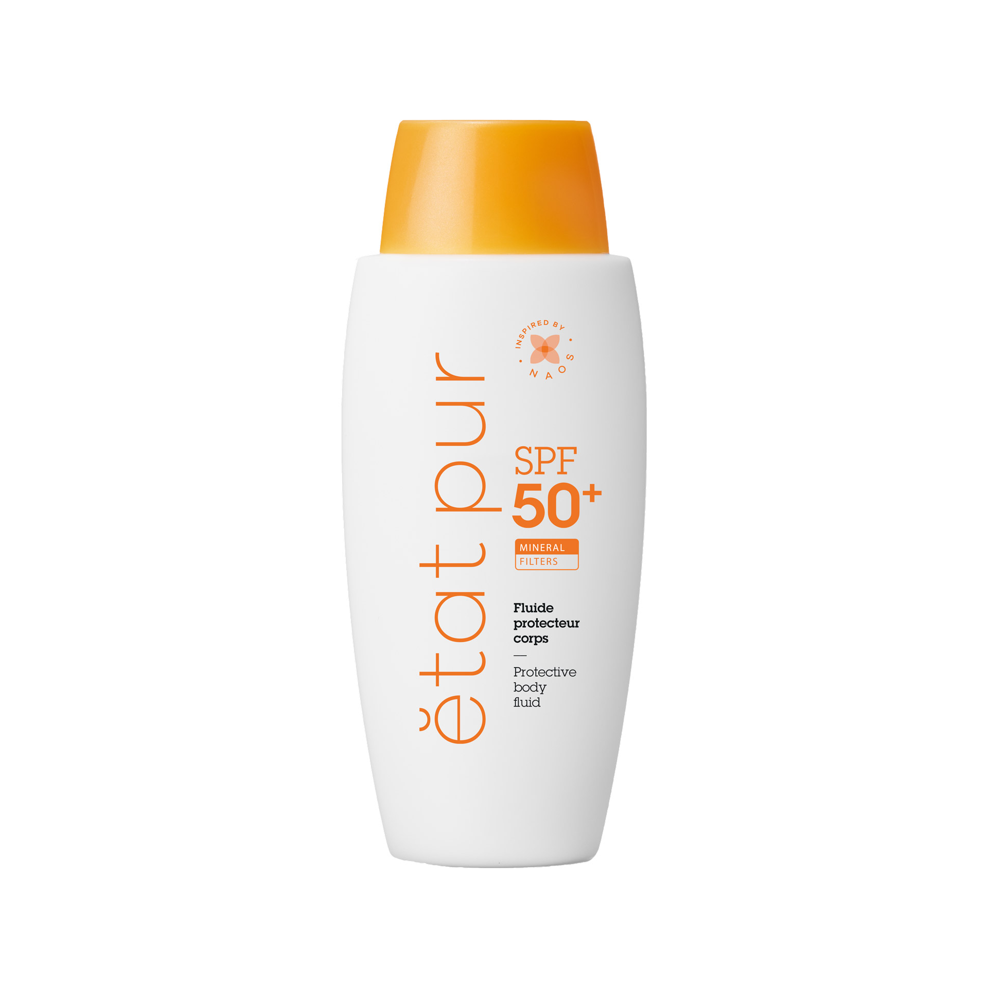 Etat Pur Protezione Minerale Fluida Corpo SPF 50+ 100ml