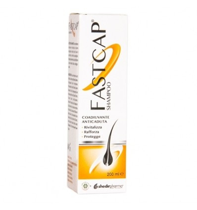 Fastcap Shampoo 200ml