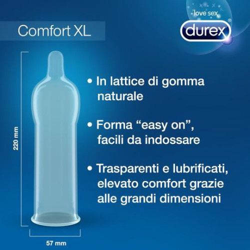 912380007 - Durex Comfort Extra Large 12 Profilattici - 7864101_4.jpg