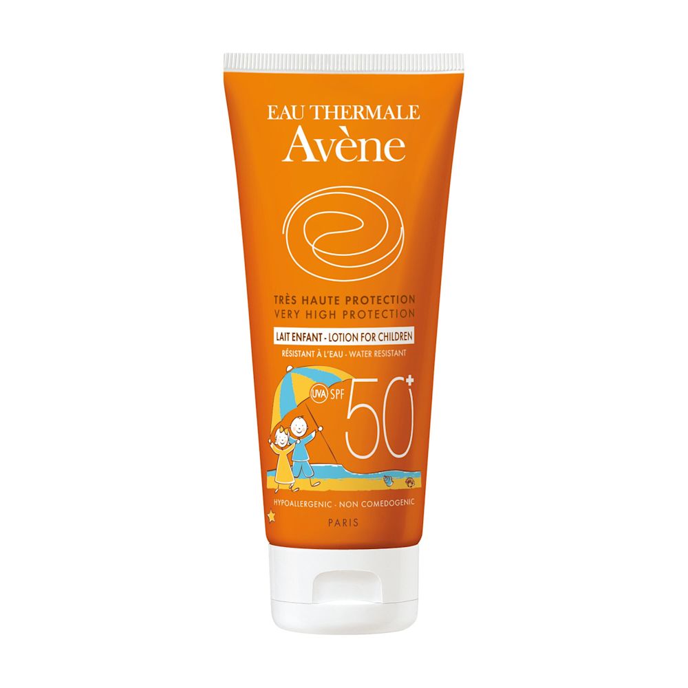 image - 932524224 - EAU THERMALE AVENE LATTE SOLARE SPF 50+ BAMBINO 100 ML - 4702112_2.jpg