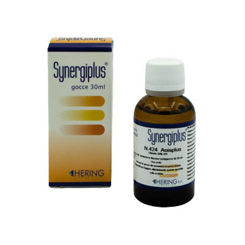 Apisplus Synergiplus N.424 Gocce 30ml