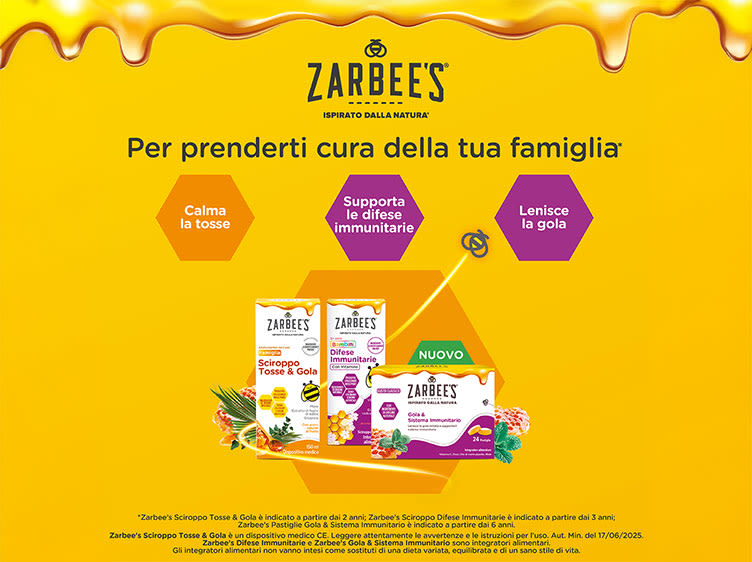 Promo Zarbees