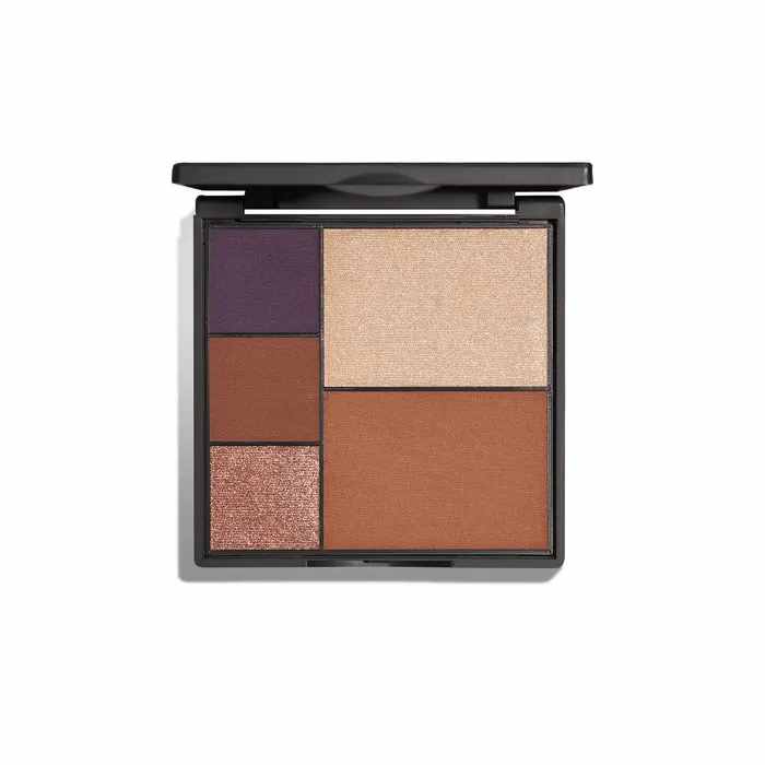 Rougj X Liu Jo Palette Viso Occhi Autum Vibes Armonia Dei Colori Autunno 14g