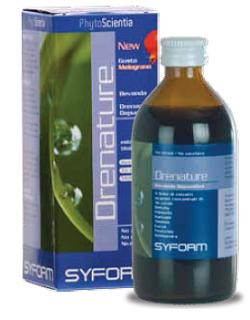 Syform Drenature Sol Integratore Drenante 500ml