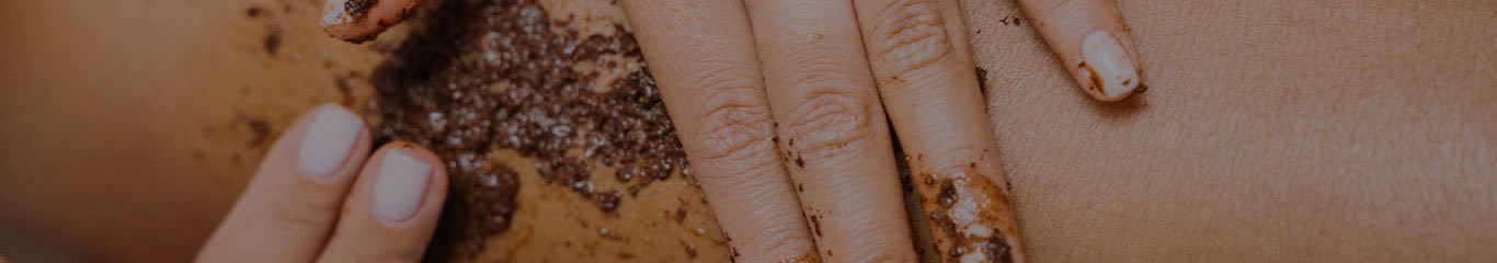 Magazine | Scrub corpo un trattamento per coccolare la pelle