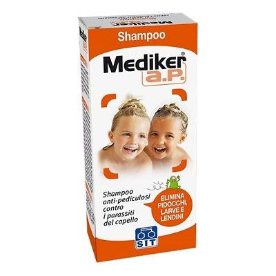 908691227 - Mediker Shampoo Antipediculosi 100ml - 8691222_2.jpg