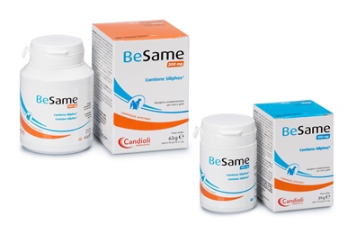 Besame 100 Integratore Epatico Per Cani E Gatti 30 Compresse Appetibili