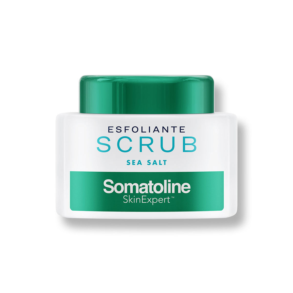 Somatoline Skinexpert Scrub Sea Salt Trattamento Corpo Esfoliante Sale Integrale 350g