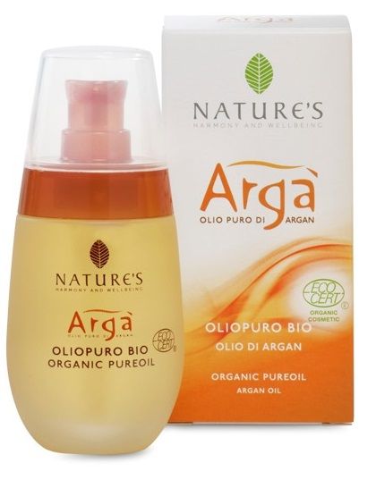 Nature's Argà Oliopuro Bio 50ml