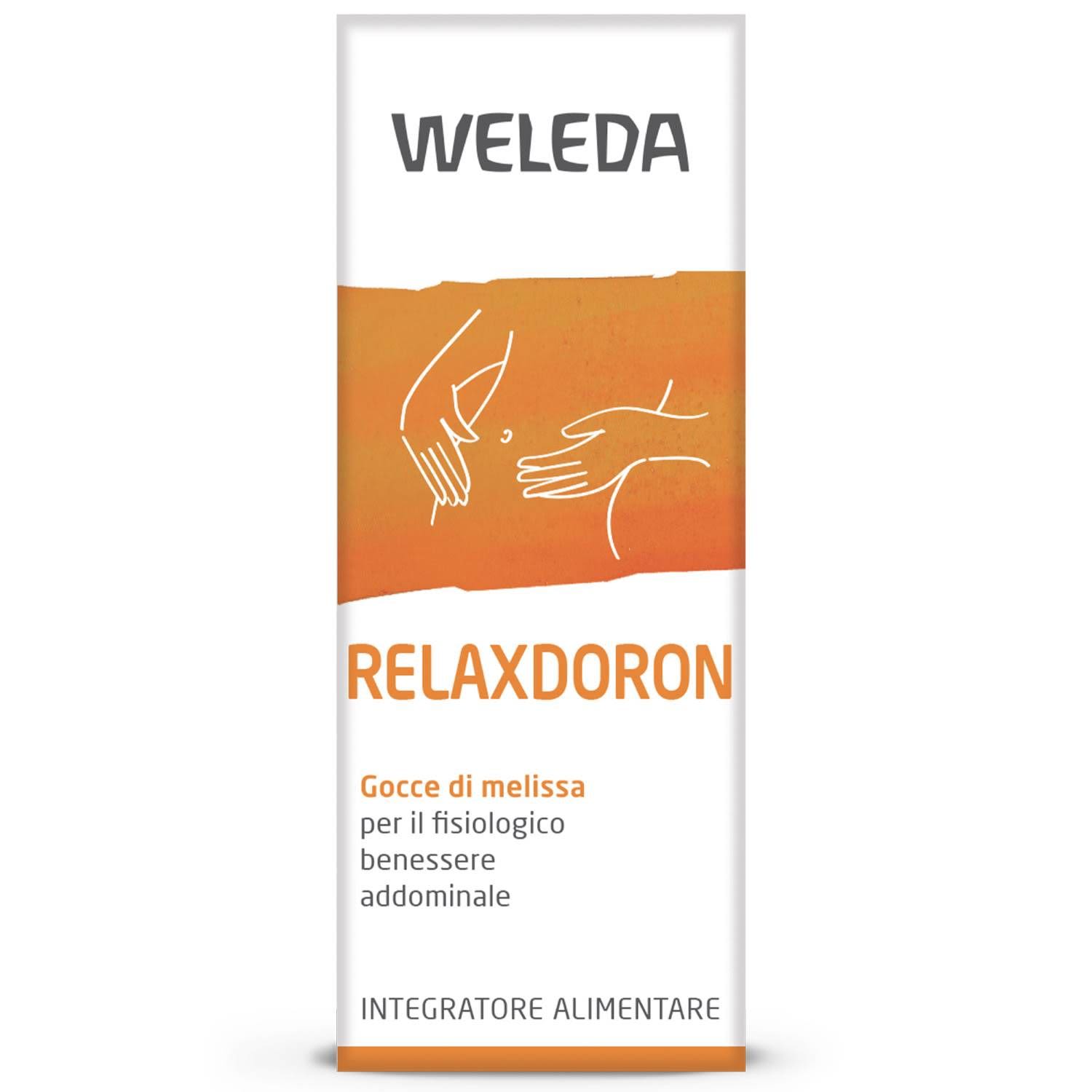 image - 984774796 - Weleda Relaxodron Gocce di Melissa Relax gonfiore addome 50ml - 4741141_2.jpg