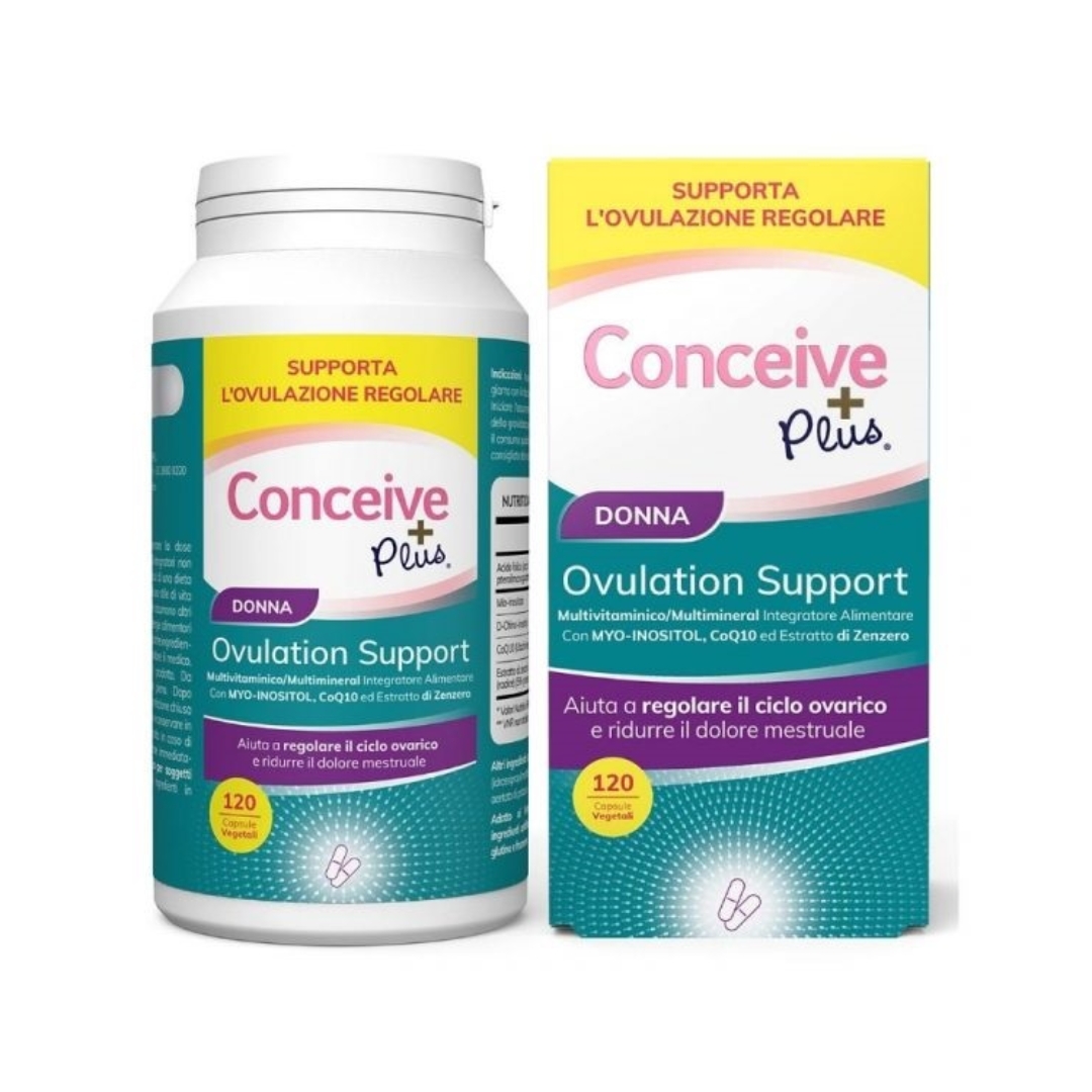 image - 982441356 - CONCEIVE PLUS SUPPORTO PER OVULAZIONE FEMMINILE 120 CAPSULE - 4865127_2.jpg