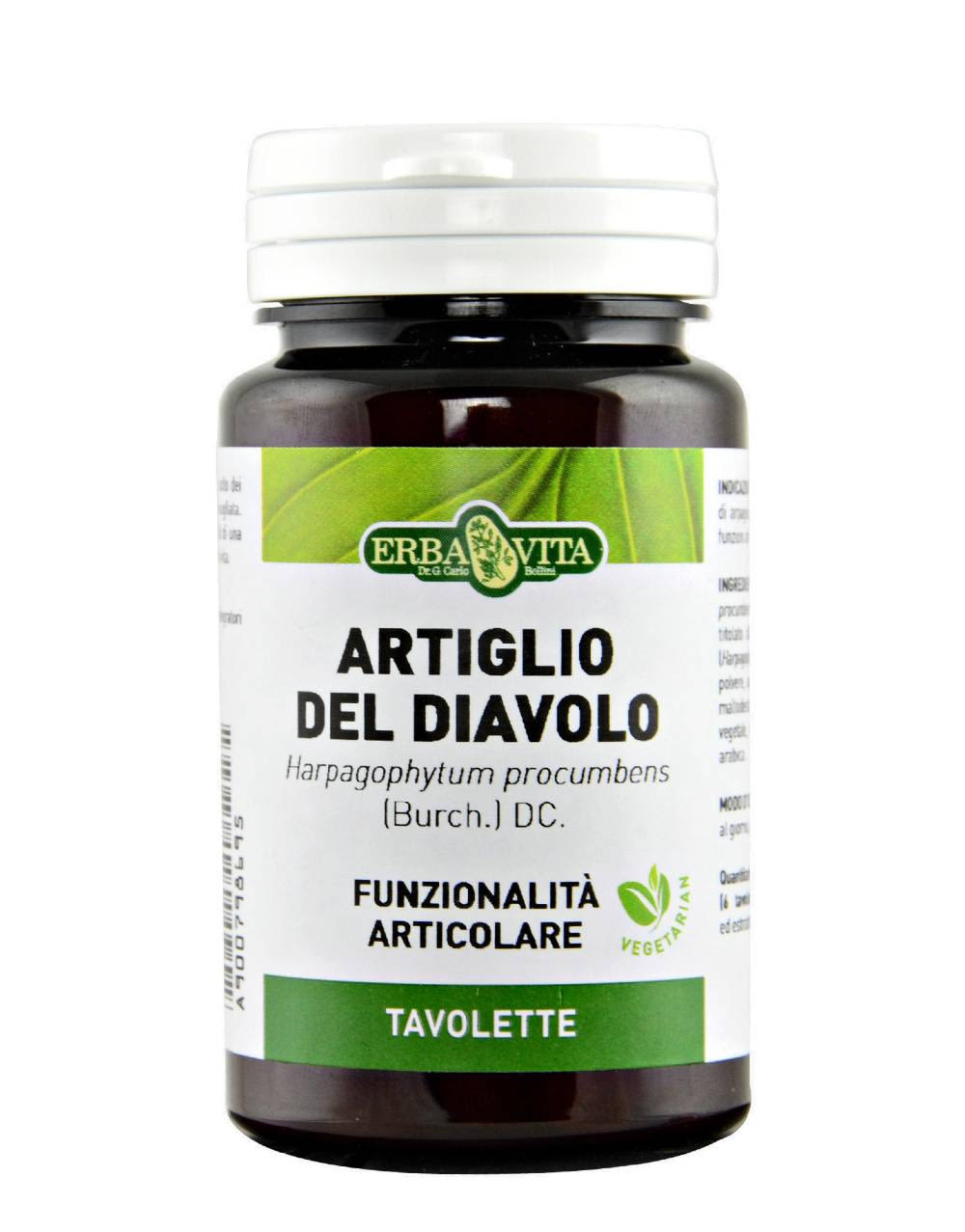 900798695 - Erba Vita Artiglio del diavolo Integratore Alimentare 125 tavolette - 4712958_3.jpg