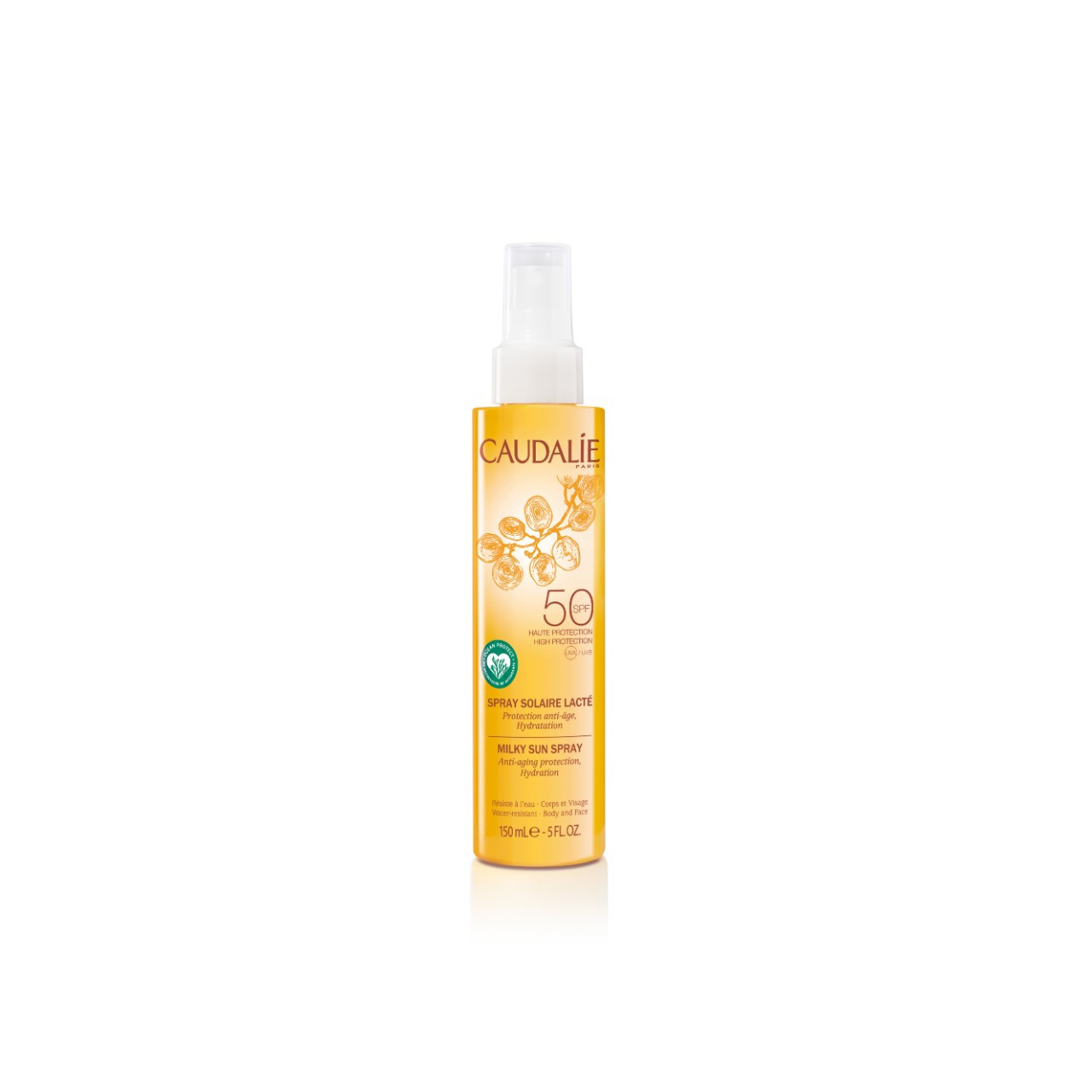 Caudalie Latte Solare Spray SPF 50 150ml