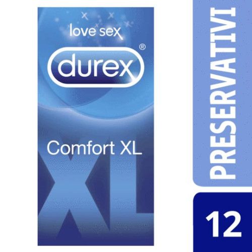 912380007 - Durex Comfort Extra Large 12 Profilattici - 7864101_3.jpg