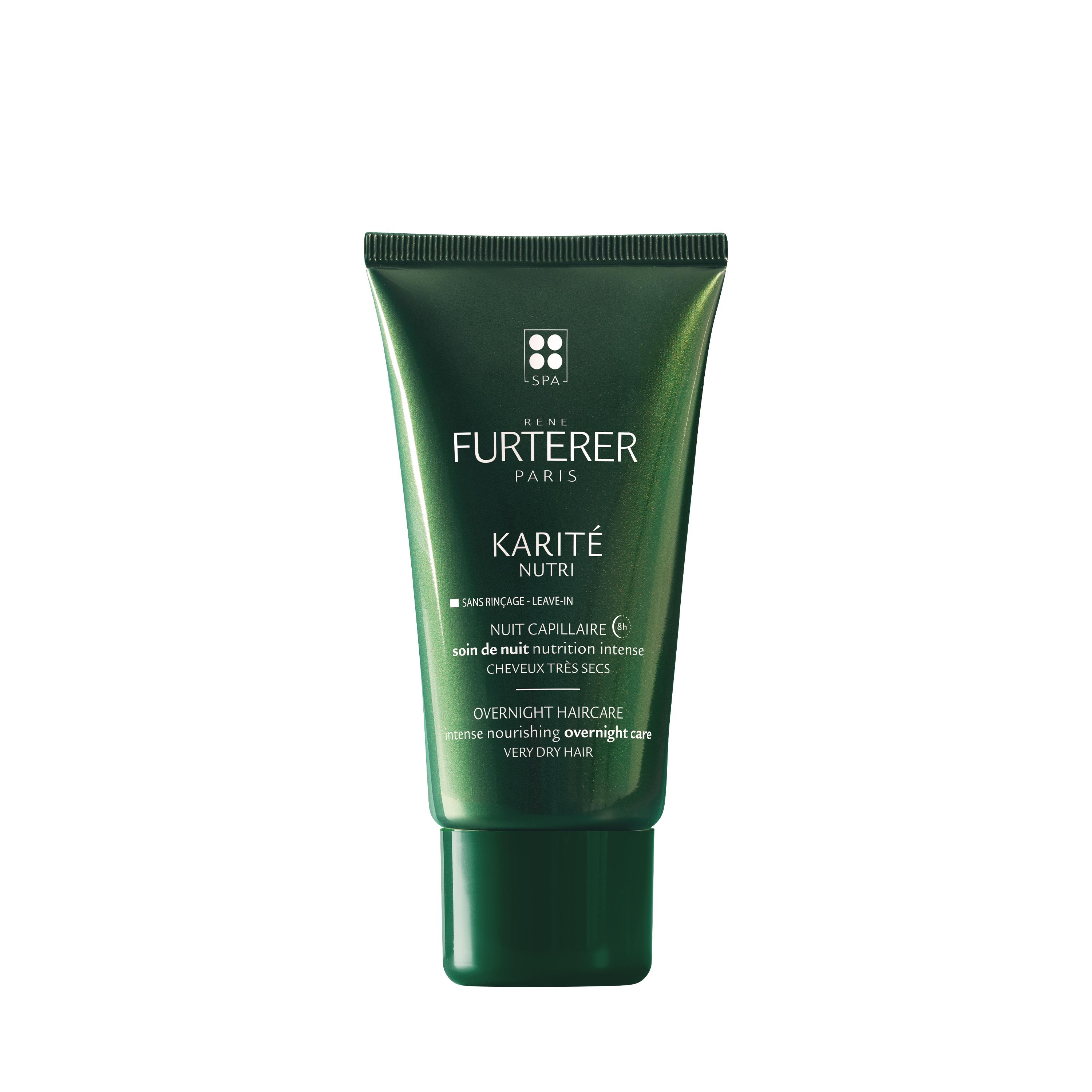 René Furterer Karite Nutri Trattamento Notte 75ml