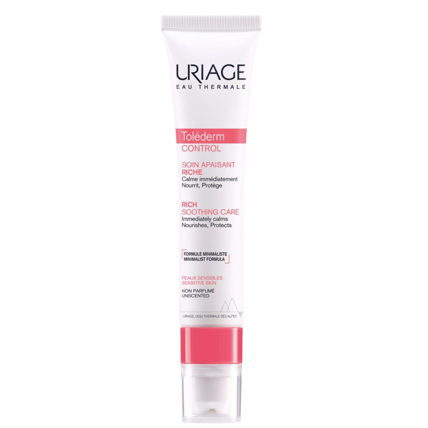 image - 981485574 - Uriage Tolederm Control Crema Ricca 40ml - 4737696_2.jpg