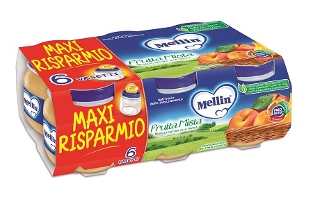 image - 900188323 - Omogeneizzato di frutta mista per l'infanzia, ideale per lo svezzamento a partire dal 4° mese, secondo il parere del pediatra. - 7890420_1.jpg
