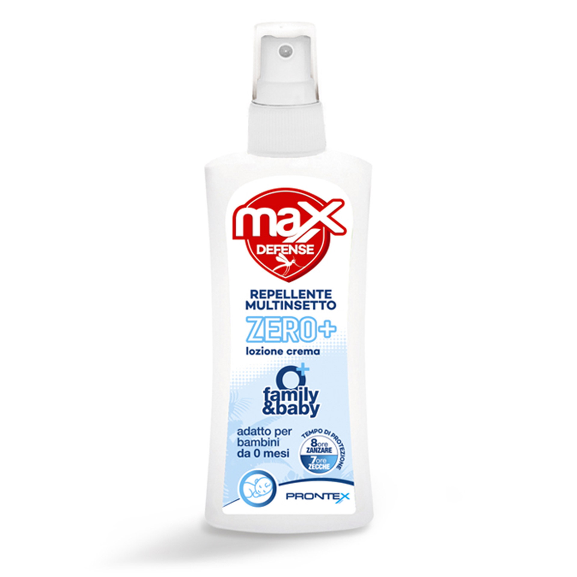 Prontex Max Defense 0+ Repellente Multinsetto 75ml