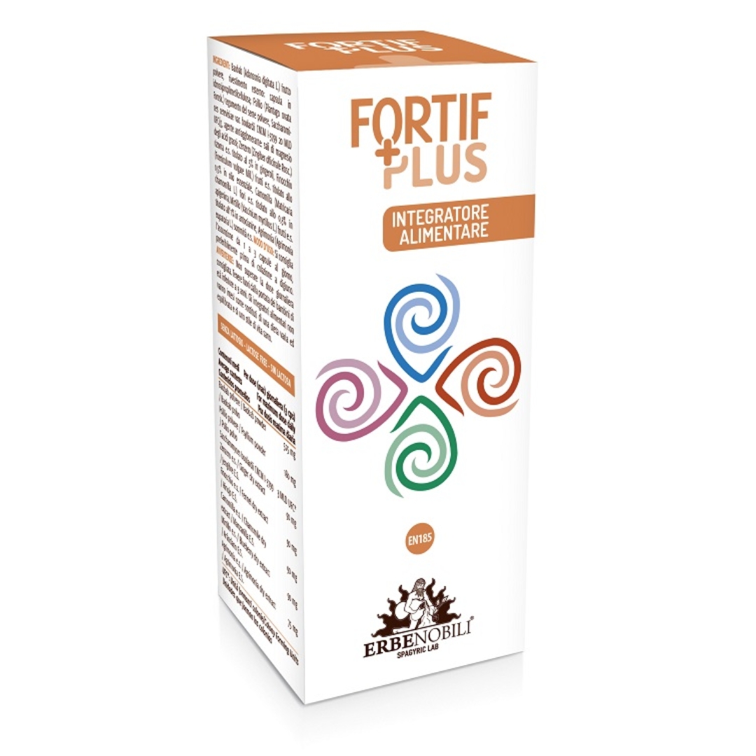 Fortif Plus Integratore Contro Stitichezza 30 Capsule