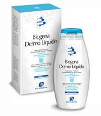 Biogena Dermoliquido Detergente Ph5 Flacone 500ml