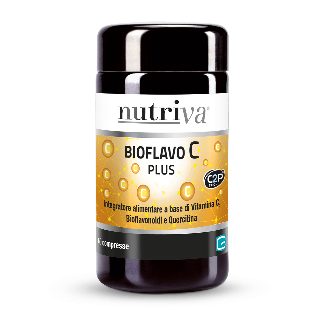 Nutriva Bioflavo C Plus 60 Compresse