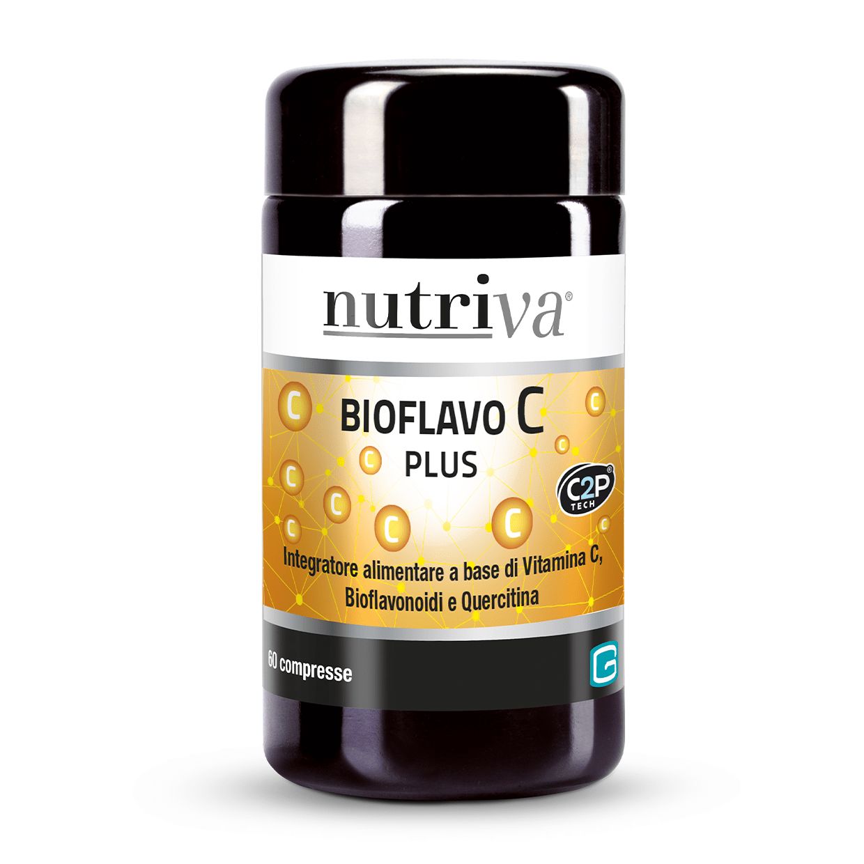 924691847 - Nutriva Bioflavo C Plus 60 Compresse - 7886675_2.jpg