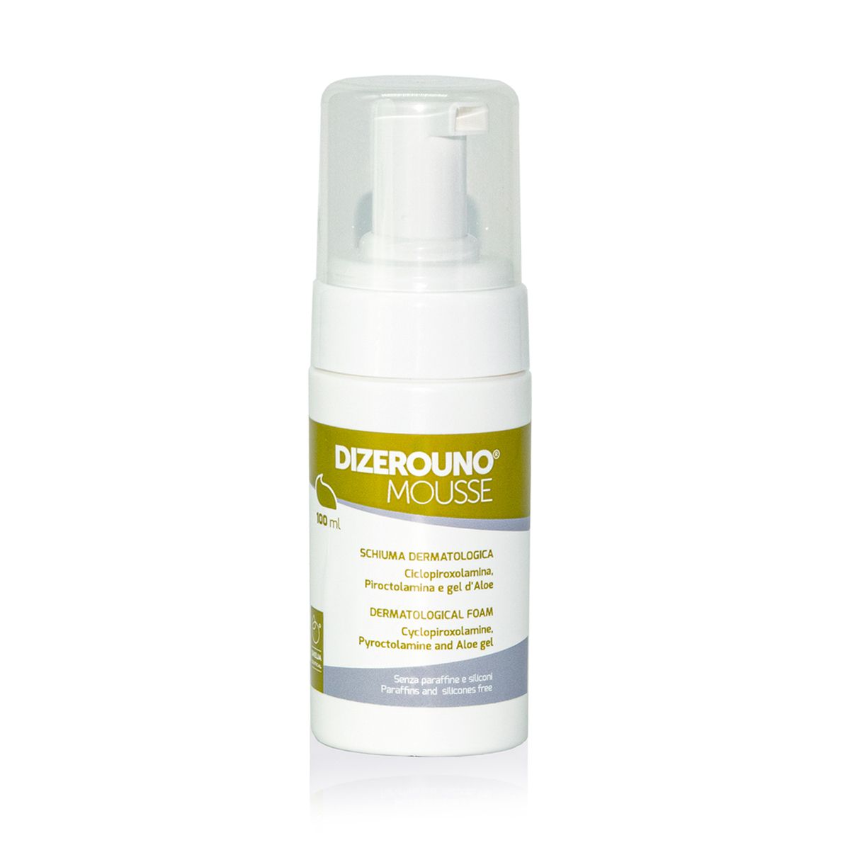 Dizerouno Mousse Purificante 100ml