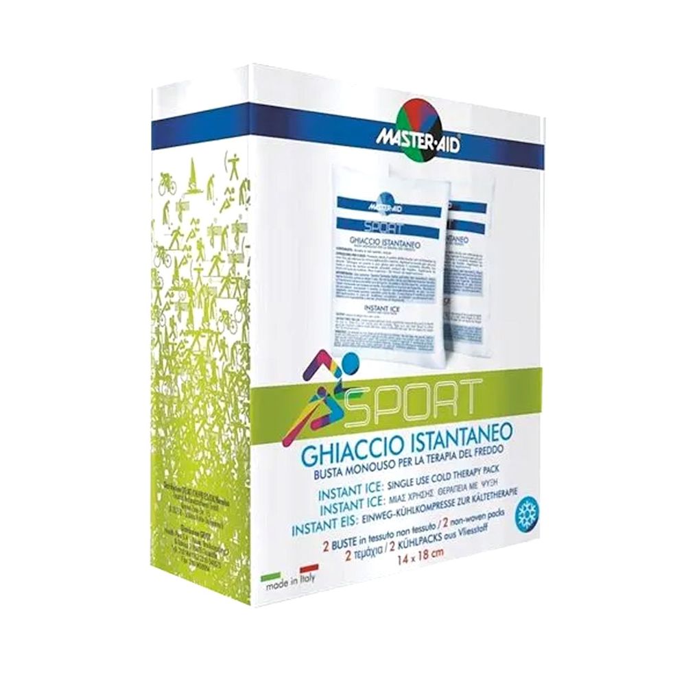 image - 904424203 - Master-aid Sport Ghiaccio Istantaneo Terapia del freddo 2 pezzi - 7806905_2.jpg