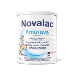 986087726 - Novalac Aminova Allergie Alimentari Alimento Speciale 0-36 mesi 400g - 4742949_2.jpg