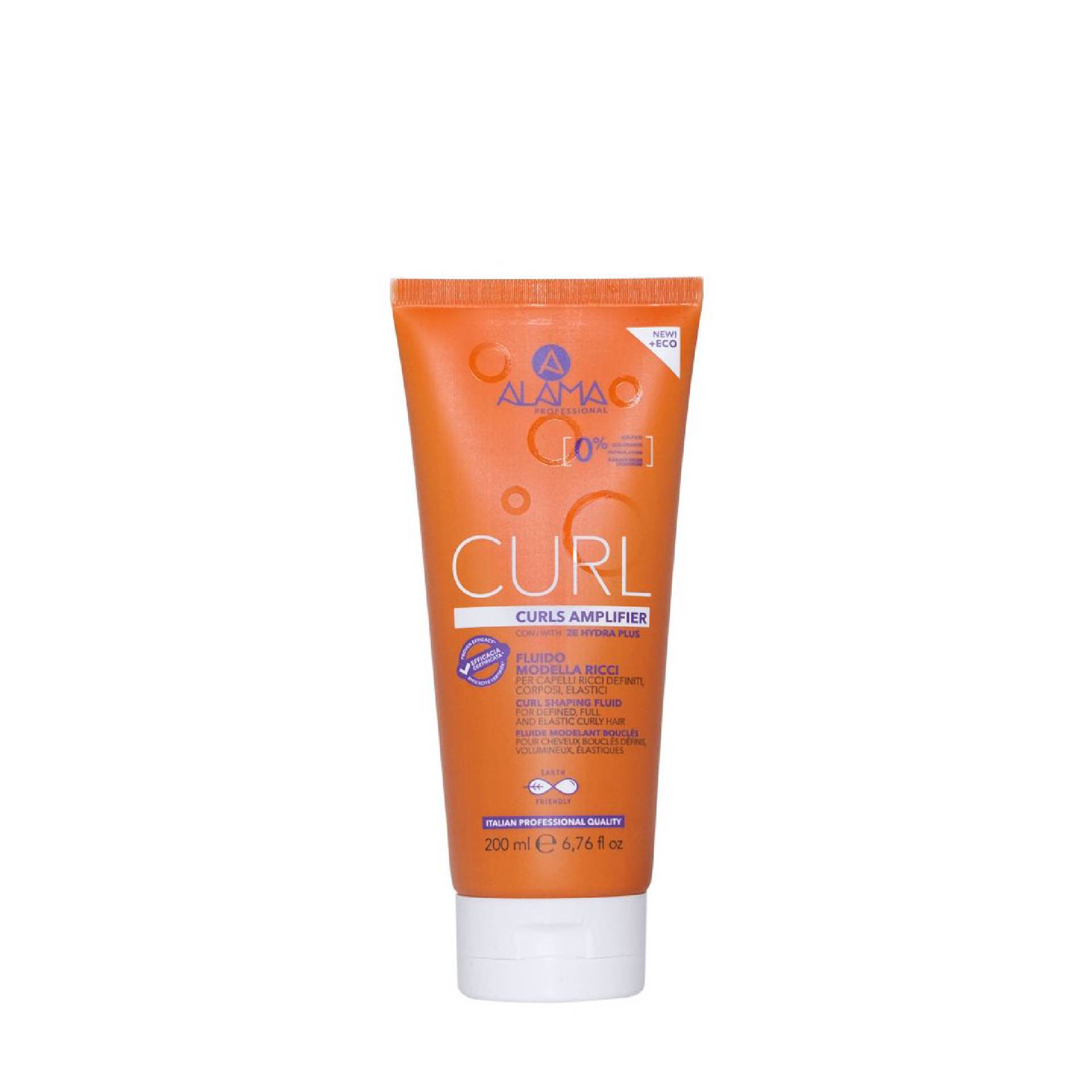 Alama Curl Fluido Attiva Ricci 200ml