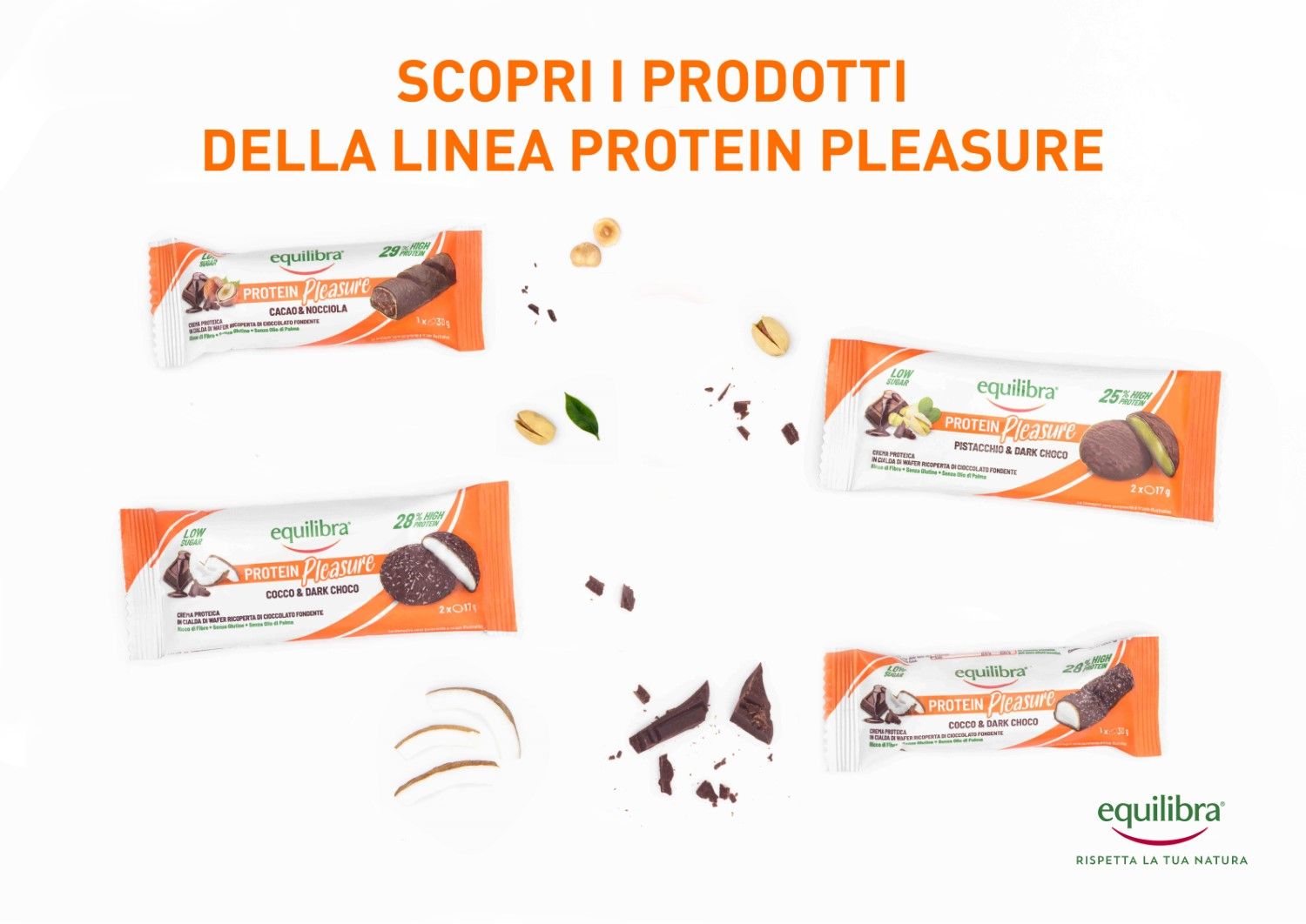 image - 985495771 - Equilibra Protein Pleasure Pistacchio Dark Choco 34g - 4741995_4.jpg