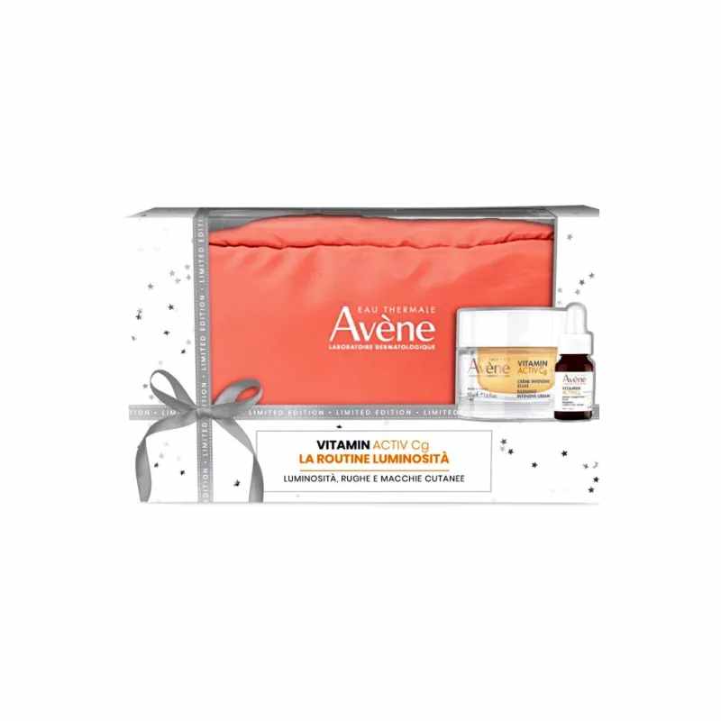 Avene Cofanetto Natale Vitamin Activ Cg