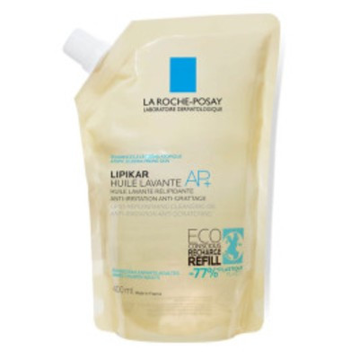 La Roche-posay Lipikar Huile Lavante Ap+ Refill Pack 400ml