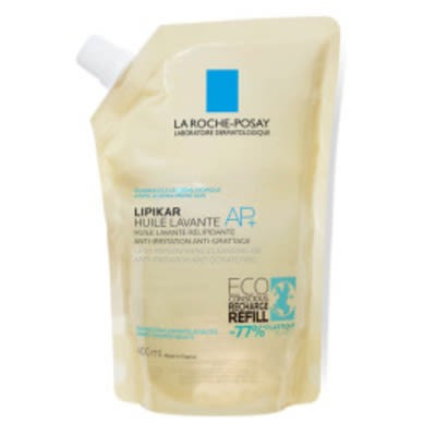 980514929 - La Roche Posay Lipikar Refill Oil Ap Inter 400ml - 4711376_3.jpg