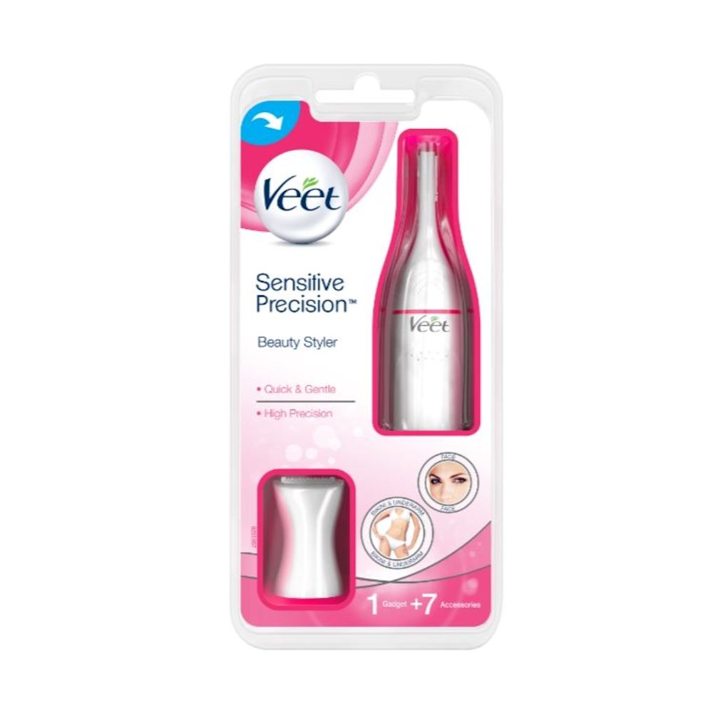 image - 972050557 - VEET SENSITIVE PRECISION BEAUTY STYLER - 7885069_2.jpg