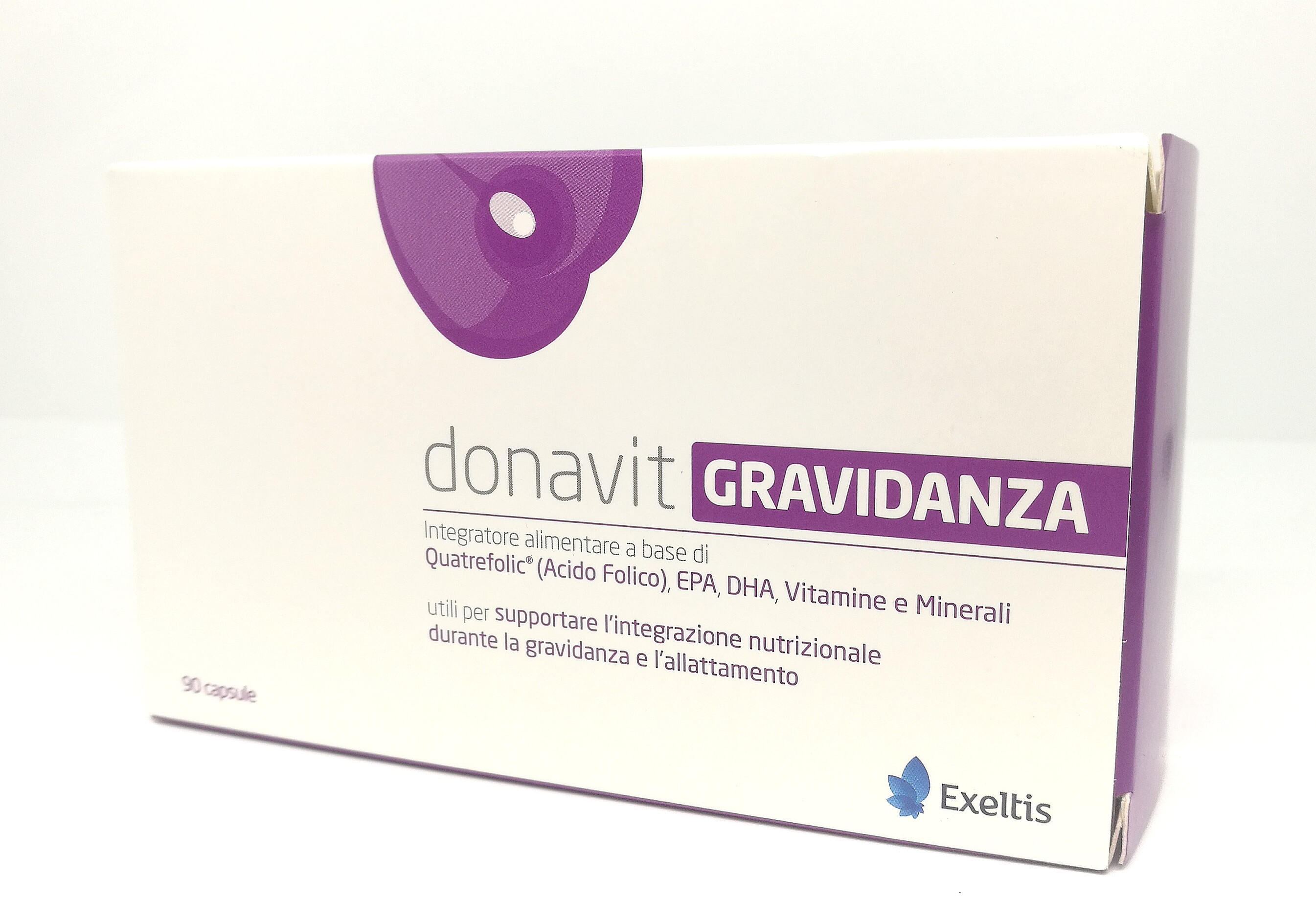 Donavit Gravidanza 90 Compresse