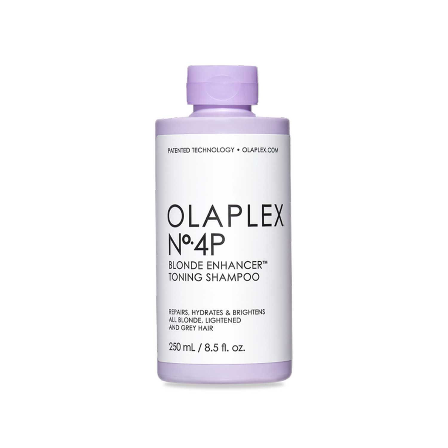 image - 984909628 - Olaplex No.4P Blonde Enhancer Shampoo rivitalizzante capelli 250ml - 4710453_2.jpg