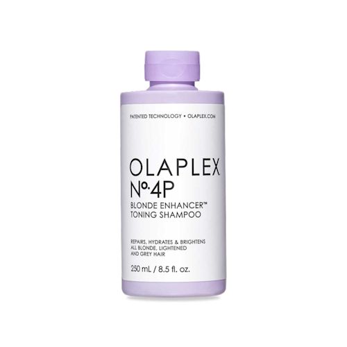 984909628 - Olaplex No.4P Blonde Enhancer Shampoo rivitalizzante capelli 250ml - 4710453_2.jpg