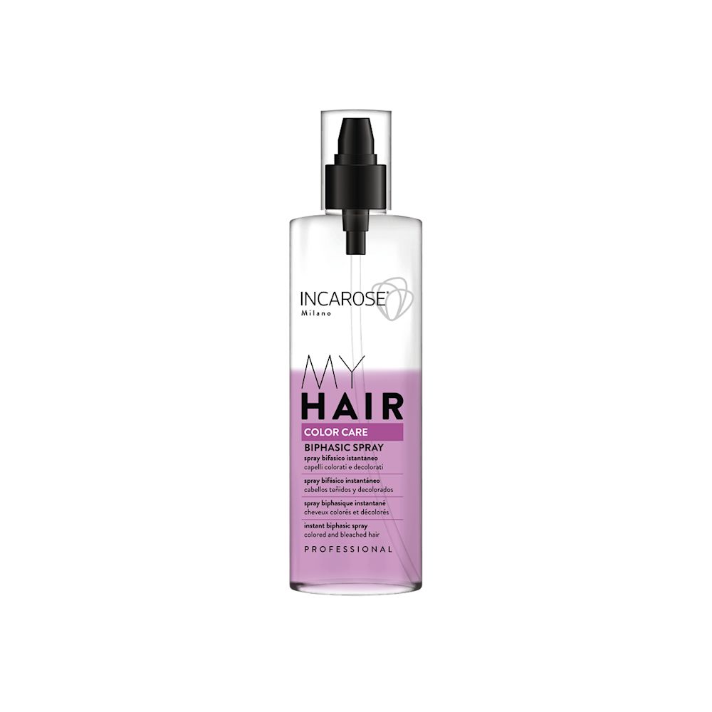 986956302 - Incarose My Hair Color Care Spray bifasico Capelli colorati 100ml - 4743432_1.jpg