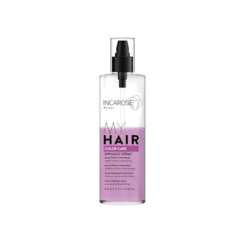 986956302 - Incarose My Hair Color Care Spray bifasico Capelli colorati 100ml - 4743432_1.jpg