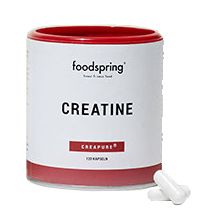 Foodspring Creatina 120 Capsule