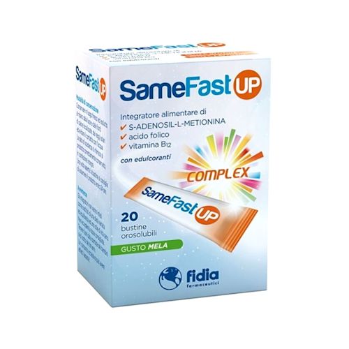 973338825 - Same Fast Up Complex Integratore multivitaminico 20 Bustine Orosolubili - 7892076_2.jpg