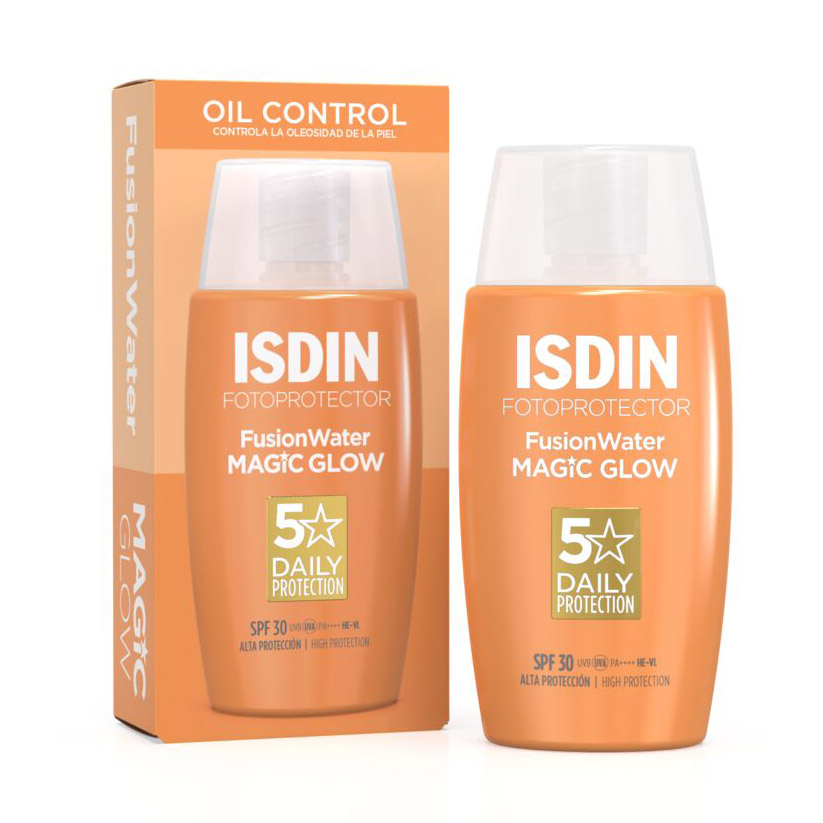 Isdin Fotoprotector Magic Glow SPF 30 50ml