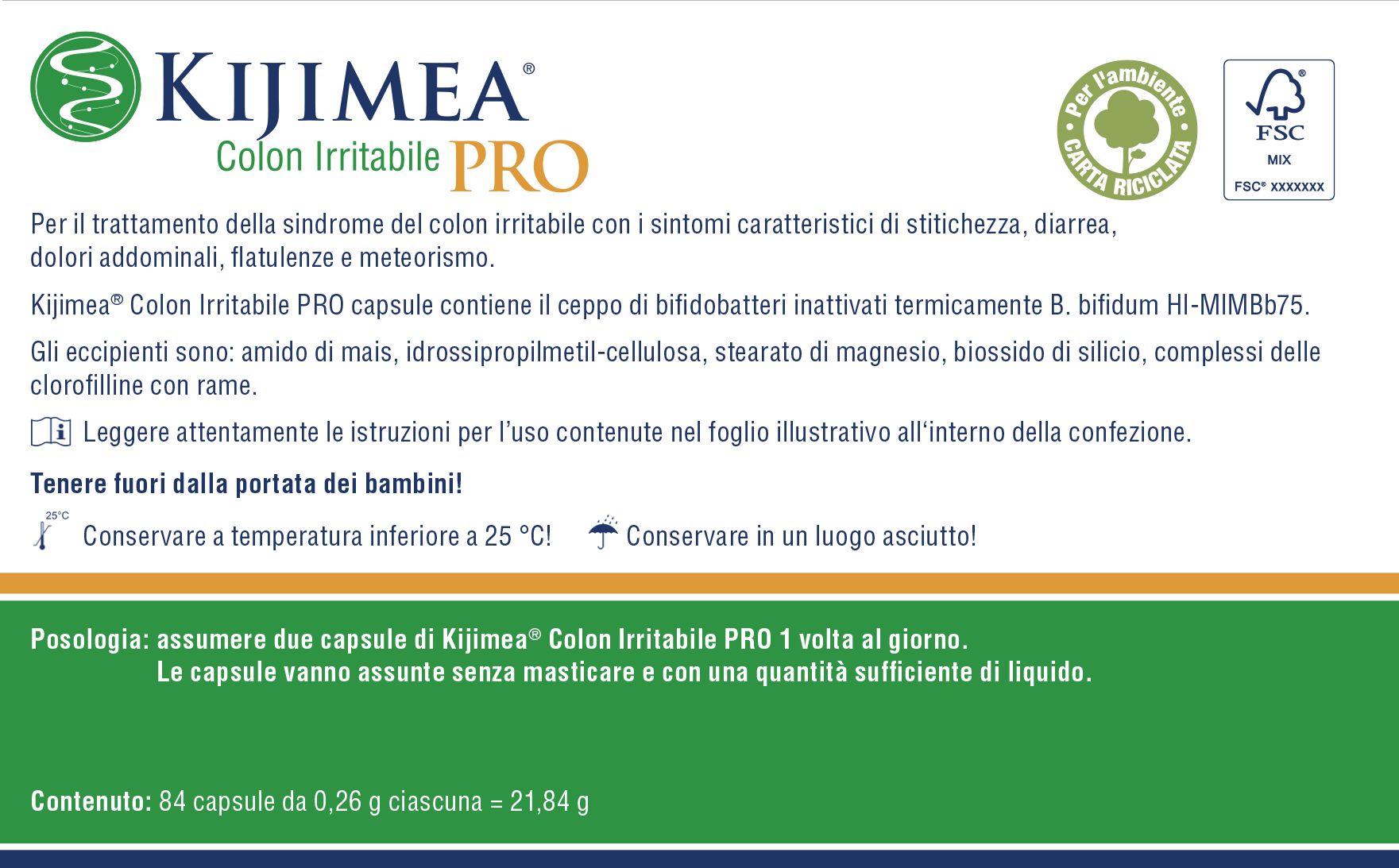 978476113 - Kijimea Colon Irritabile Pro Integratore 84 capsule - 4707677_3.jpg