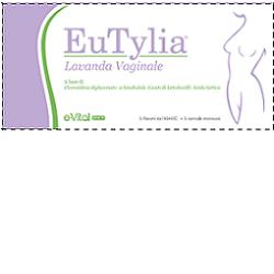 Eutylia Lavanda Vag 5fl 140ml