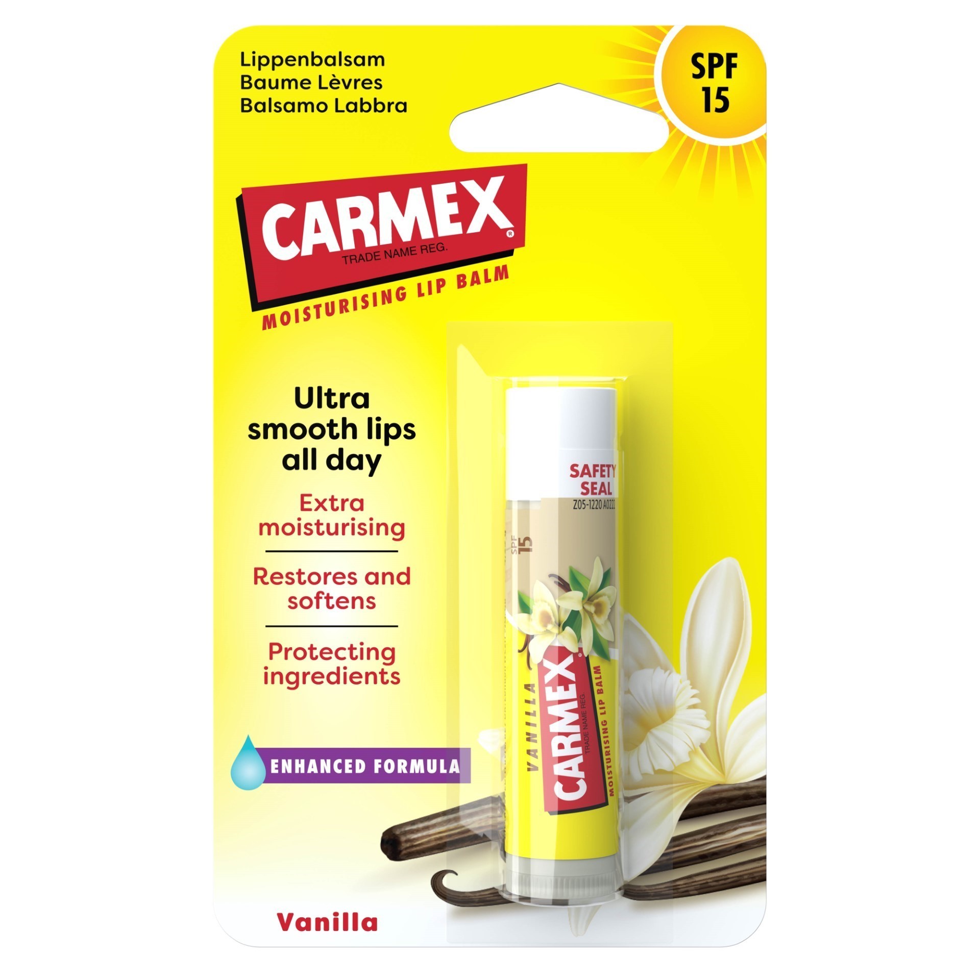 989234024 - CARMEX BALSAMO LABBRA VANIGLIA SPF15 4,25 G - 4785772_1.jpg
