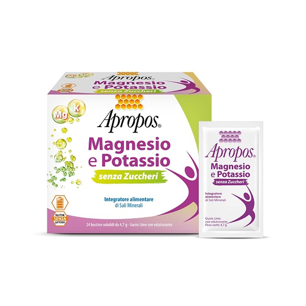 987317955 - APROPOS MAGNESIO E POTASSIO SENZA ZUCCHERI 24 BUSTINE GUSTO LIME - 4793174_1.jpg