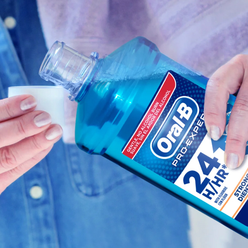 Oral-B - Collutori - Category