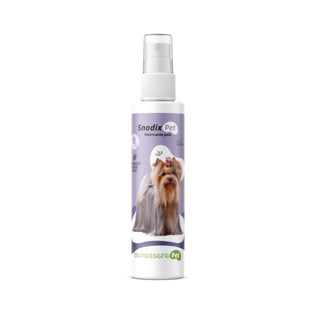 Benesserepet Snodix Pet Districante Pelo Cani 150ml