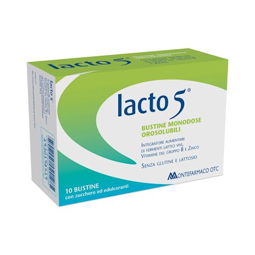 image - 930198419 - Integratore alimentare in bustine orosolubili che favorisce l'equilibrio della flora intestinale, utile in caso di disordini alimentari o assunzione di antibiotici. - 4866385_2.jpg